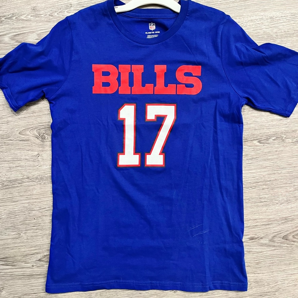 Women Buffalo Bills Josh Allen Shirt